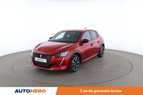 Peugeot 208 1.2 PureTech GT 100 ch 2021 occasion Issy-les-Moulineaux 92130