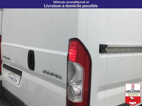 Jumper FOURGON 33 L2H2 2.2 HDI 100 Confort 2010 occasion 10150 Lavau