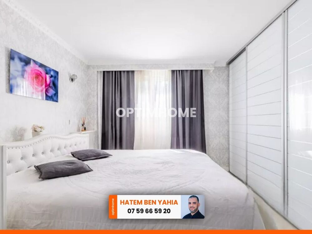 Vente Appartement Appartement à vendre 4 pièces ATHIS MONS (91) Athis mons