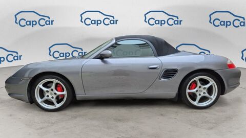 Boxster S 986 3.2 260 N/A 2004 occasion 76200 Dieppe