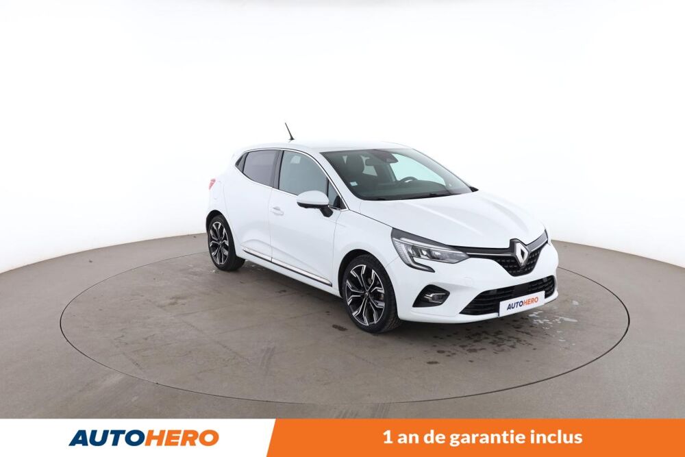 Clio 1.5 Blue dCi Intens 115 ch 2019 occasion 92130 Issy-les-Moulineaux