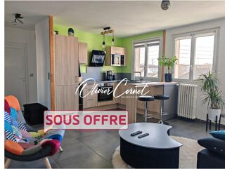 Appartement  vendre 3 pices 49 m