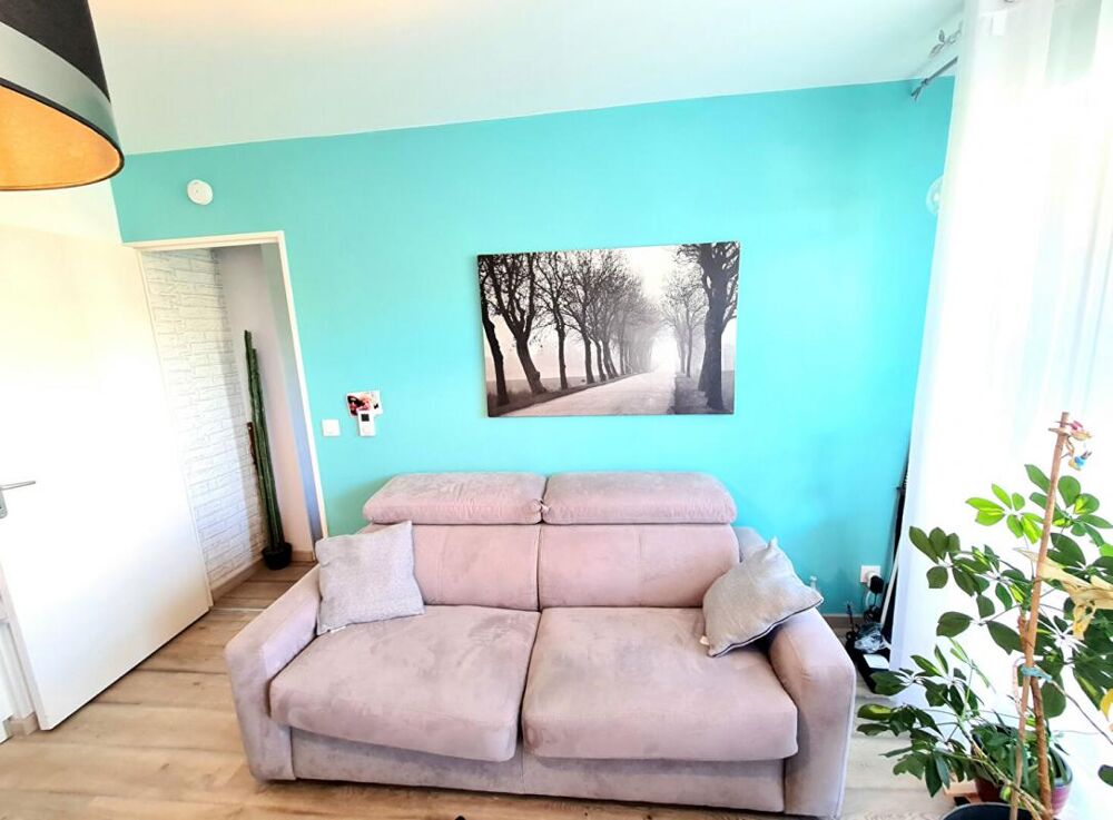 Vente Appartement Exclusivit - Vernon quartier Fieschi -  calme et scuris - Appartement T2 de 43 M2 avec terrasse de 5.50 m2 et place individue Vernon
