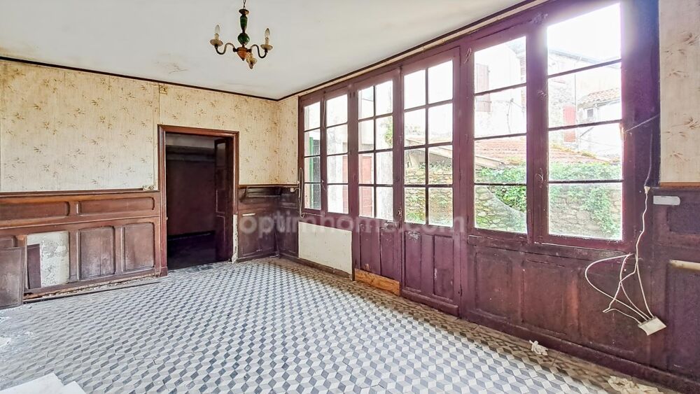 Vente Maison SAUVETERRE DE BEARN (64) Sauveterre de bearn