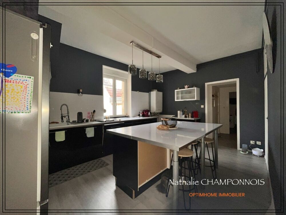 Vente Appartement Gray - Appartement 120 m2 Gray