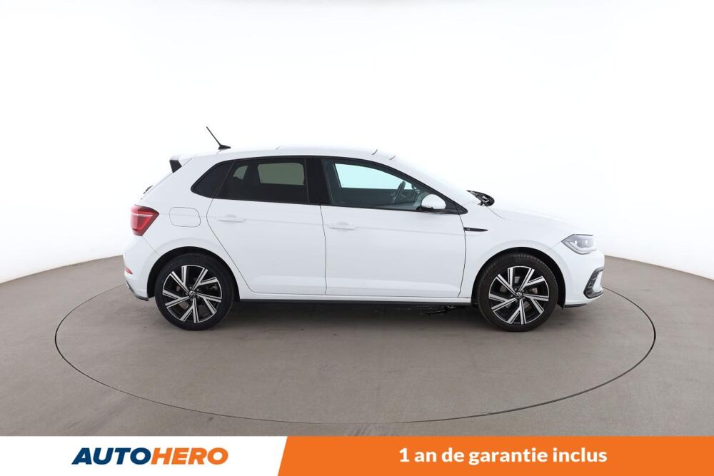 Polo 1.0 TSI R-Line DSG7 110 ch 2022 occasion 92130 Issy-les-Moulineaux