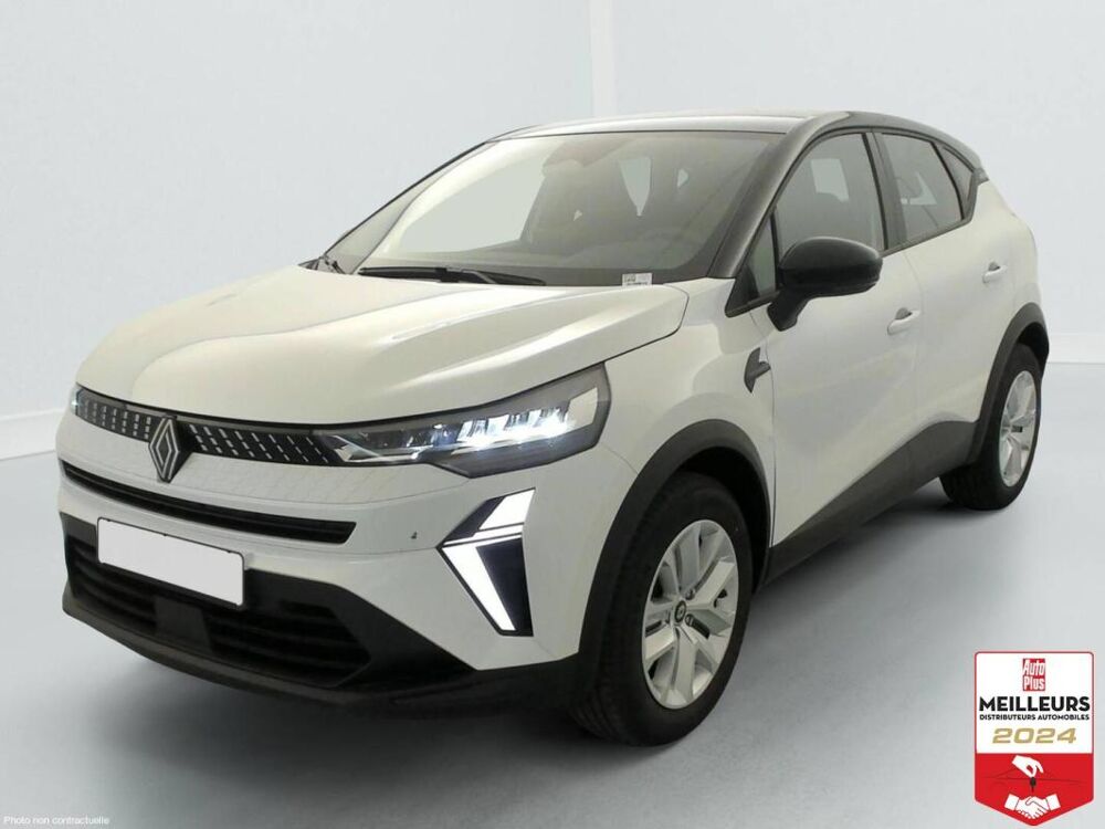 Captur TCe 115 ch Evolution 2026 occasion 10150 Lavau