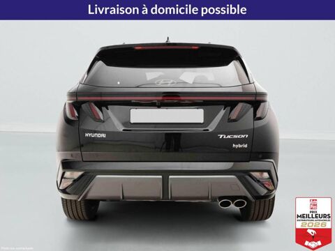 Tucson HEV 239 N LINE 2026 occasion 10150 Lavau