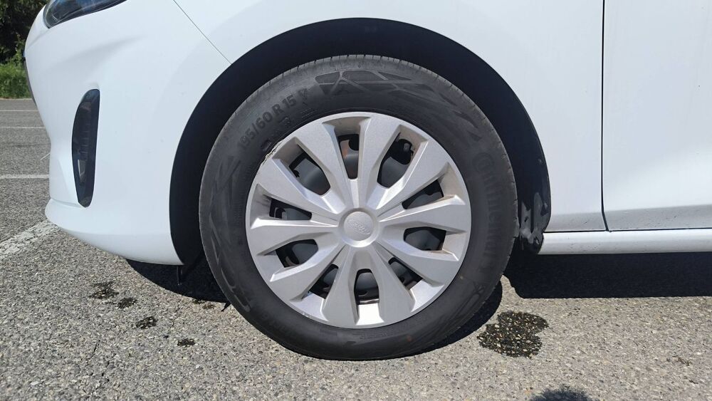 Fiesta 1.1 EcoBoost 75 Cool & Connect 2022 occasion 74300 Cluses