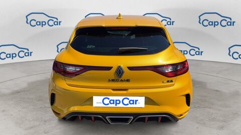 M&eacute;gane RS 1.8 Tce 300 EDC6 Trophy 2019 occasion 37230 Fondettes