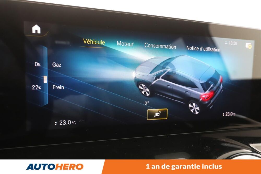 Classe GLA 200 AMG Line DCT 163 ch 2022 occasion 92130 Issy-les-Moulineaux