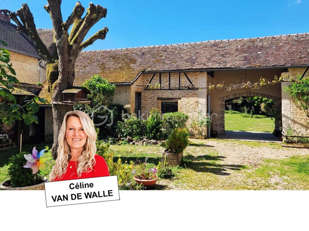 Magnifique propriété avec jardin arboré, au calme et sans vis-à-vis !