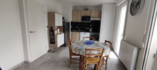  Appartement à louer 2 pièces 43 m²