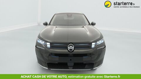C5 aircross HYBRIDE NOUVEAU 145 CH E-DCS6 PLUS 2026 occasion 69190 Saint-Fons