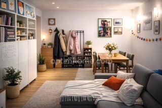  Appartement à vendre 4 pièces 78 m²