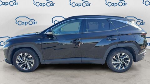 Tucson III 1.6 CRDI 136 DCT7 Creative 2022 occasion 45760 Vennecy