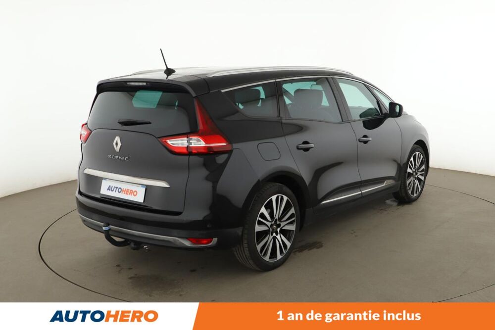 Grand scenic IV 1.6 dCi Energy Initiale Paris EDC 7PL 160 ch 2018 occasion 92130 Issy-les-Moulineaux