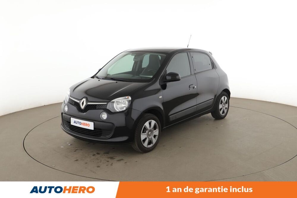 Twingo 1.0 SCe Zen EDC 69 ch 2018 occasion 92130 Issy-les-Moulineaux