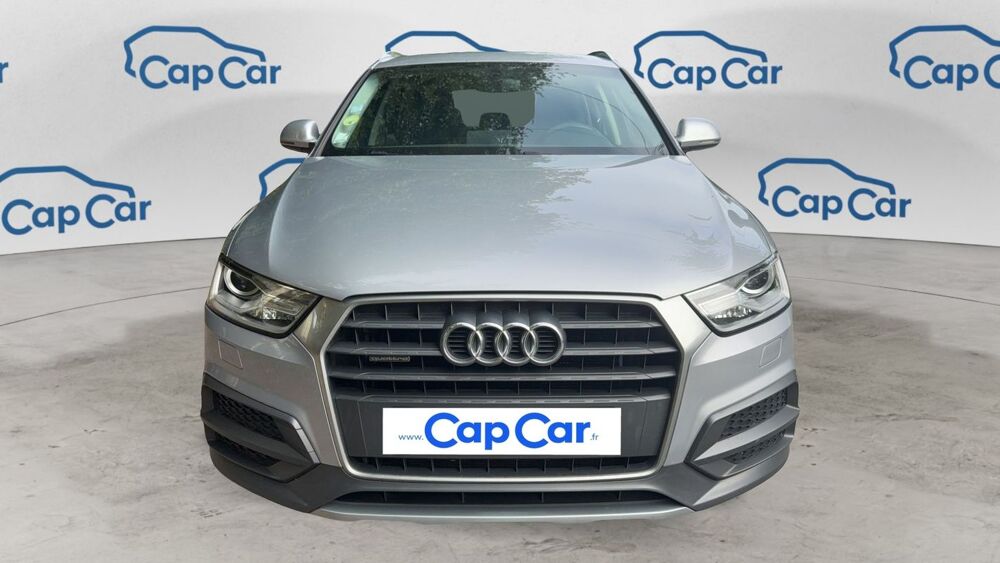 Q3 2 TDI 150 Ambiente 2017 occasion 62500 Saint Omer