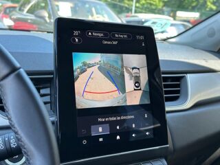 Captur II 1.0 TCE 90 TECHNO 2024 occasion 78240 Chambourcy