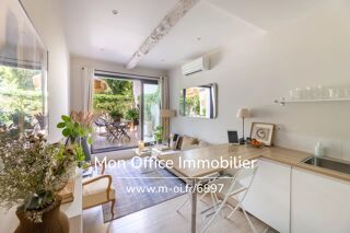  Appartement à vendre 3 pièces 46 m²