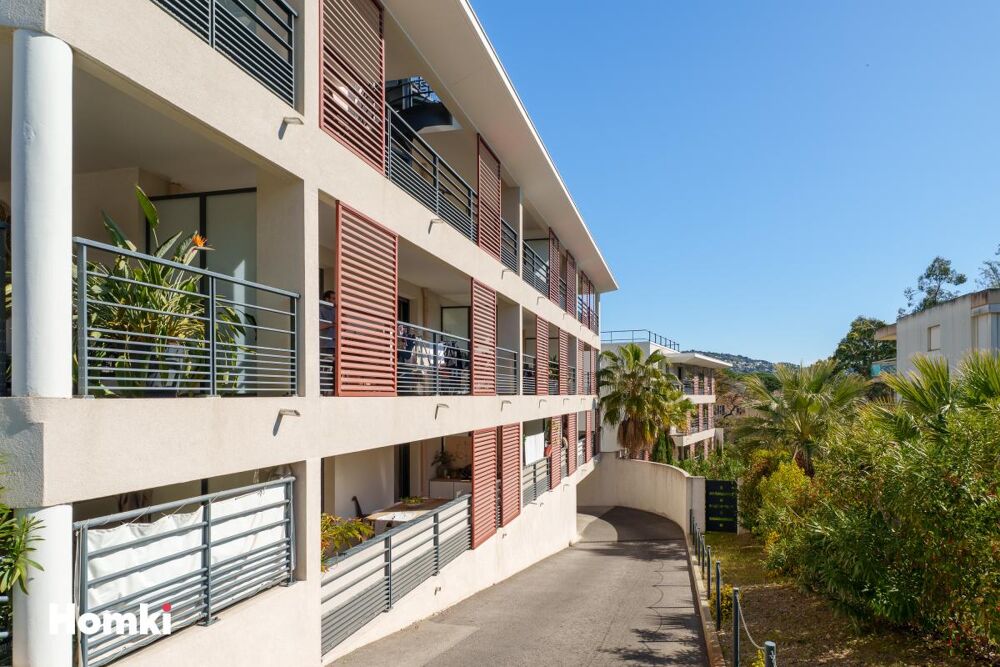 Vente Appartement Appartement T3 de 69 m2 à Cannes 06400, Rue Beaulieu Cannes