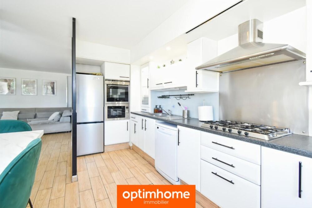 APPARTEMENT T4 de 85 m² AVEC BALCON et GARAGE