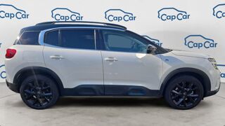 C5 aircross 1.6 THP 225 Hybrid e-EAT8 Shine Pack - Automatique 2020 occasion 35000 Rennes