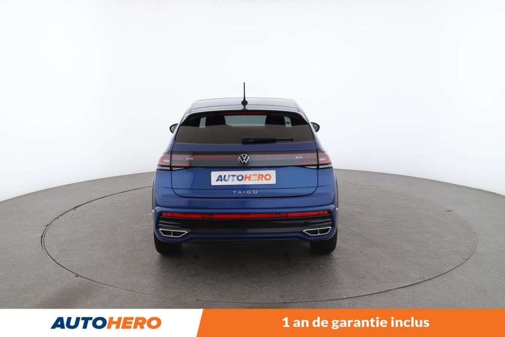 Taigo 1.0 TSI R-Line DSG7 110 ch 2022 occasion 92130 Issy-les-Moulineaux