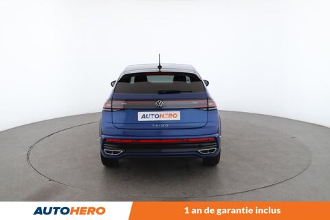 Taigo 1.0 TSI R-Line DSG7 110 ch 2022 occasion 92130 Issy-les-Moulineaux