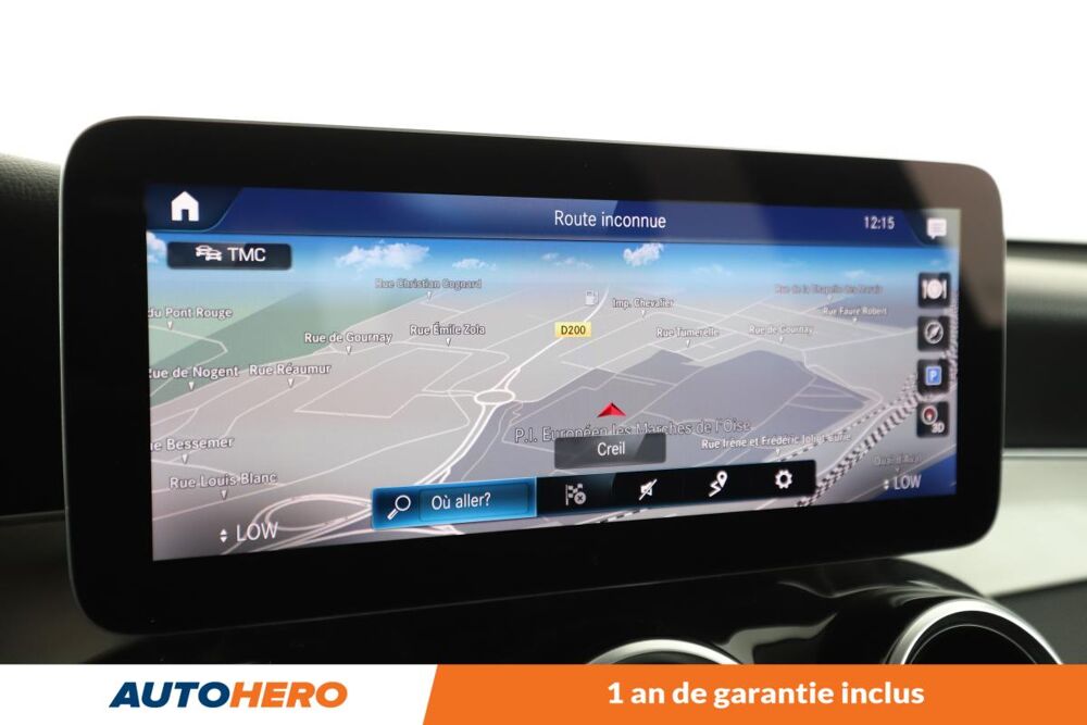 Classe GLC 300 e AMG Line 4Matic 9G-Tronic 320 ch 2020 occasion 92130 Issy-les-Moulineaux