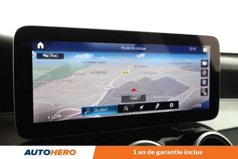 Classe GLC 300 e AMG Line 4Matic 9G-Tronic 320 ch 2020 occasion 92130 Issy-les-Moulineaux