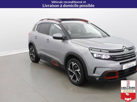 C5 aircross Essence 130 Shine +Toit 2019 occasion 10150 Lavau