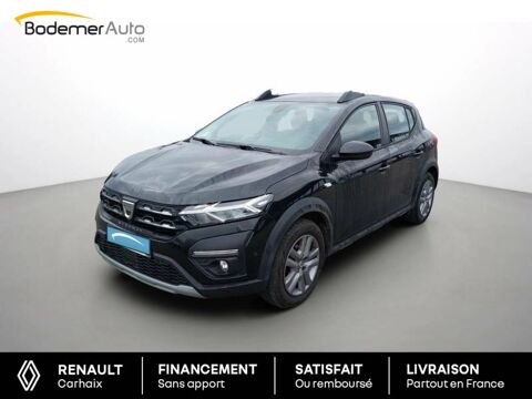 Dacia Sandero TCe 90 - 22 Stepway Confort 2022 occasion Carhaix-Plouguer 29270
