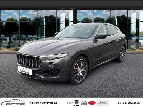 Annonce voiture Maserati Levante 41890 