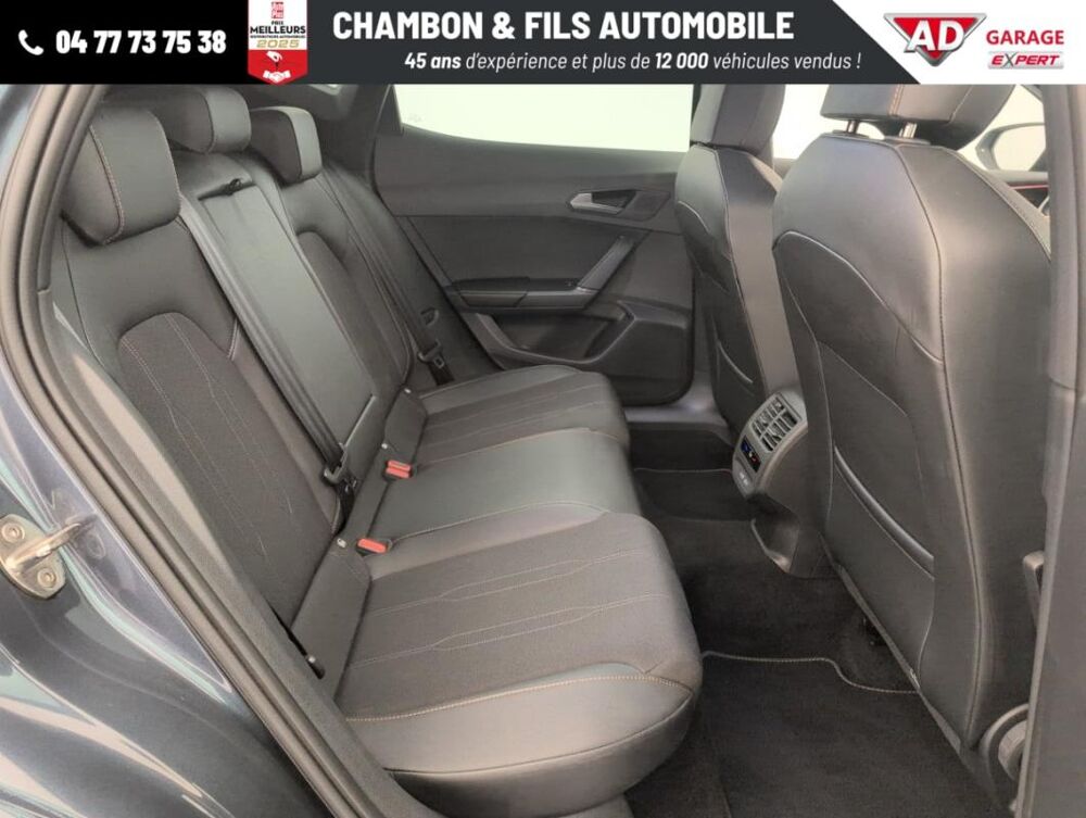 Formentor 1.4 e-HYBRID 204 ch DSG6 Business Edition 2024 occasion 42320 La Grand-Croix