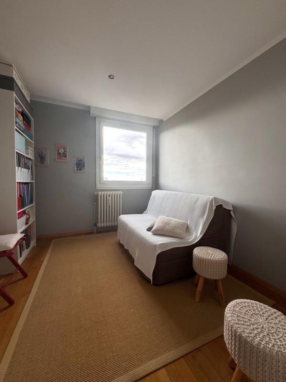 Vente Appartement Appartement à vendre 3 pièces DIJON (21),orienté est-ouest, rénové, offrant d'excellentes prestations Dijon