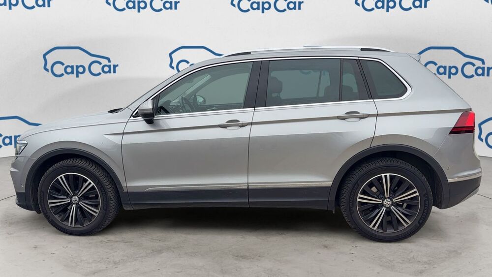 Tiguan II 2.0 TDI 150 4Motion DSG7 Carat 2017 occasion 76230 Isneauville