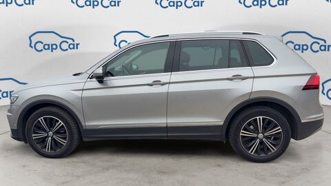Tiguan II 2.0 TDI 150 4Motion DSG7 Carat 2017 occasion 76230 Isneauville