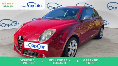 Alfa-romeo mito Alfa Romeo  1.4 MPi 78 Impulsive