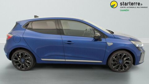 Clio 5 TCE 90 CH GSR2 ESPRIT ALPINE 2025 occasion 73420 Voglans