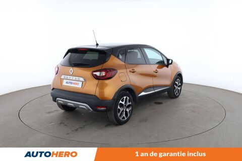 Captur 0.9 TCe Energy Intens 90 ch 2018 occasion 92130 Issy-les-Moulineaux