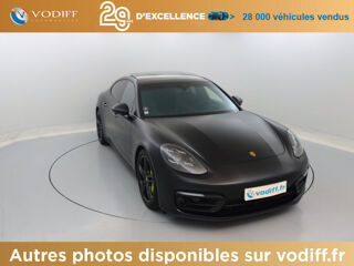 Panamera 4 E-HYBRID 462 CH PDK 2022 occasion 67960 Entzheim