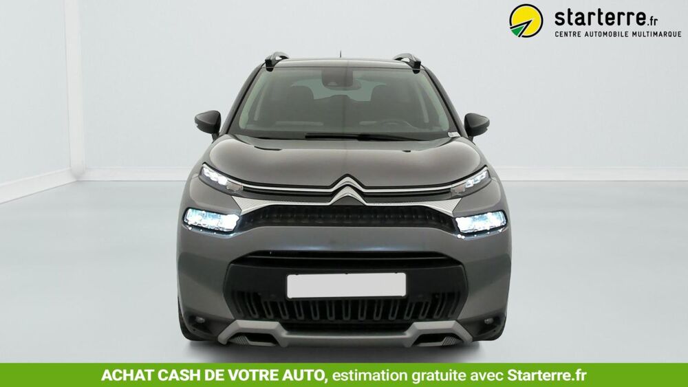 C3 Aircross PureTech 110 S&S BVM6 Shine 2023 occasion 69190 Saint-Fons
