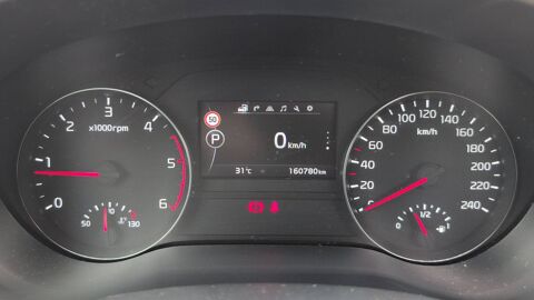 Sportage IV 1.7 CRDI VGT 16V 4X2 DCT7 141cv Premium - Toit ouvrant 2018 occasion 57370 Phalsbourg