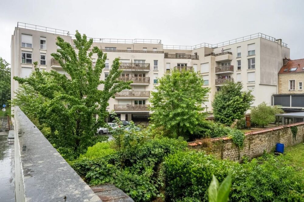 Appartement de 2 pièces de 48 m² à Saint-Ouen-l'Aumône