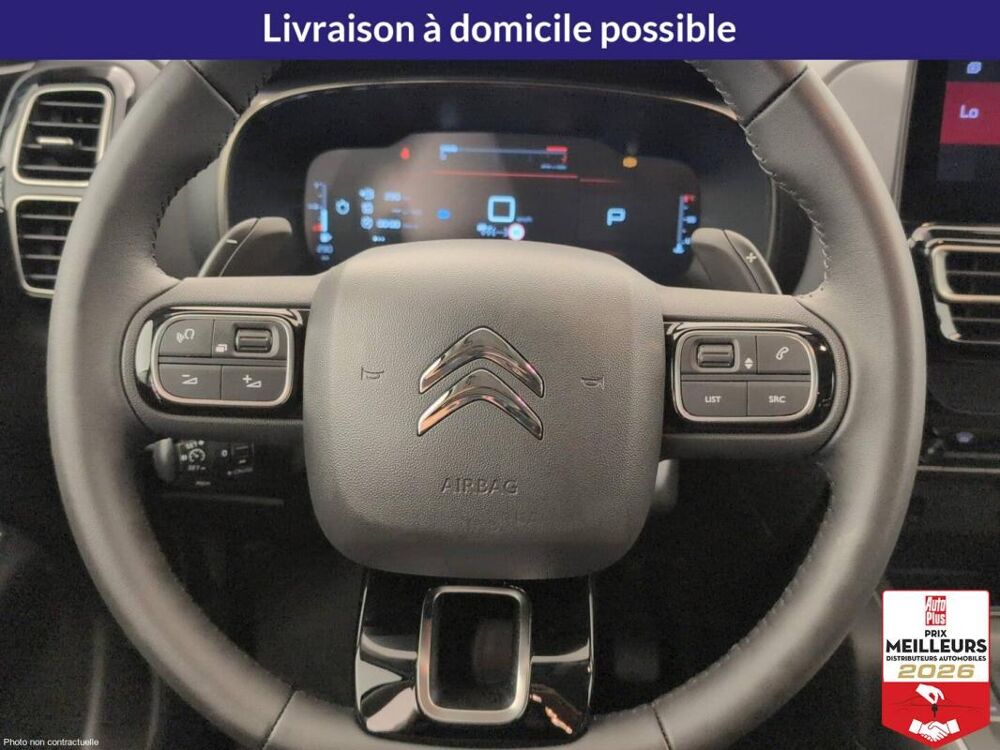 C5 aircross BlueHDi 130 EAT8 Max 2025 occasion 10150 Lavau