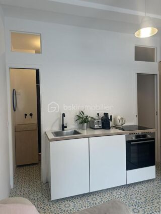  Appartement  vendre 1 pice 20 m