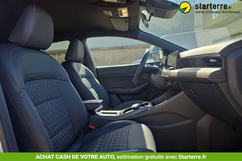 MG3 1.5 L Hybrid+ 195 ch Luxury 2025 occasion 69190 Saint-Fons