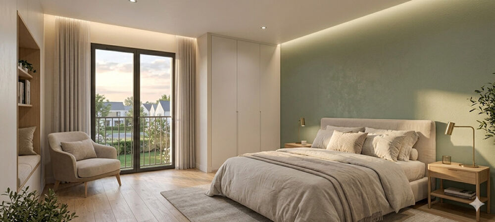 Appartement très lumineux